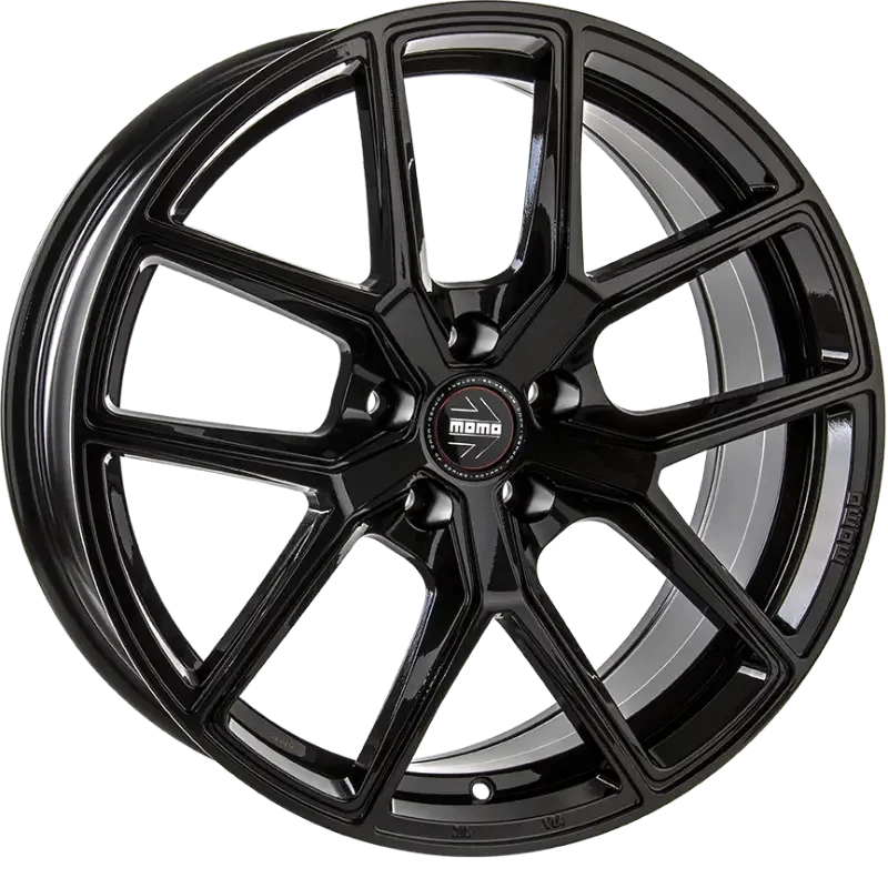 MOMO RF-01 Gloss Black 8,50x20 5x112,00 ET45,00