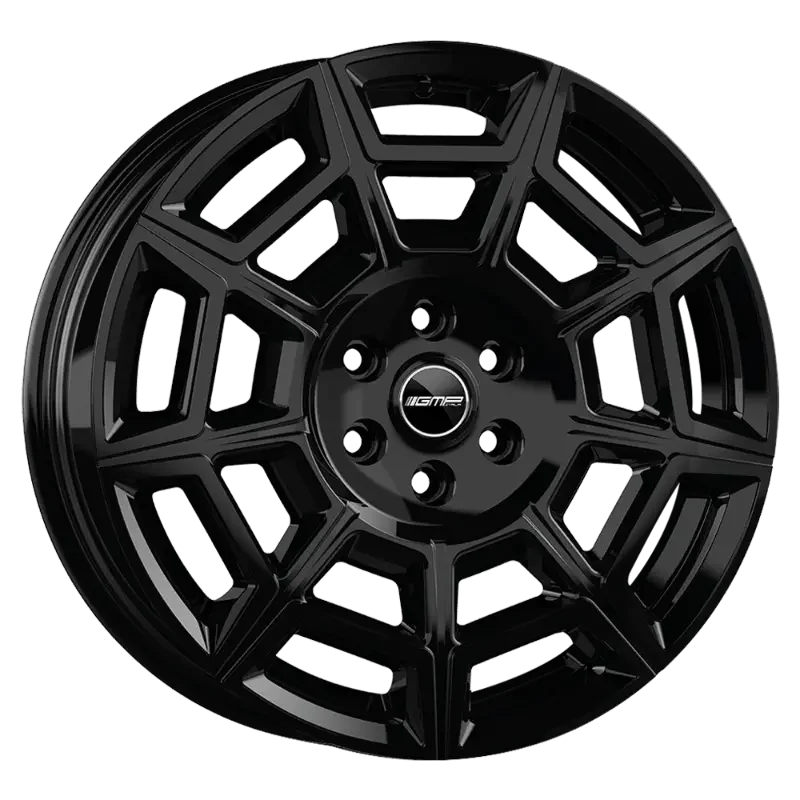 GMP Italia PERVAN Glossy Black 8,00x20 5x112,00 ET50,00