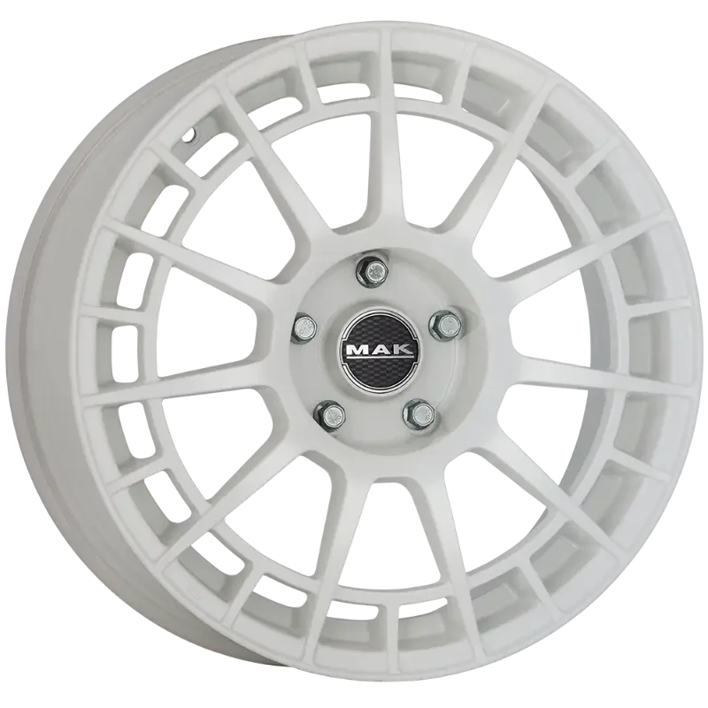 MAK NTT Gloss White 7,50x18 5x112,00 ET45,00