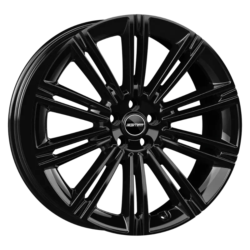 GMP Italia EXPERIENCE Glossy Black 9,50x23 5x120,00 ET40,00