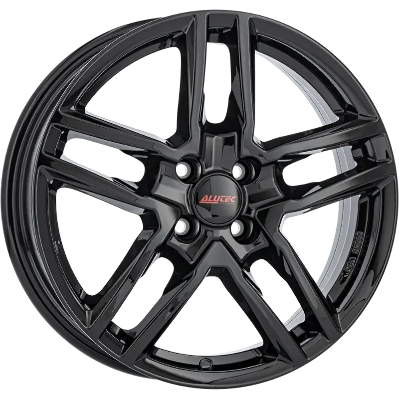 ALUTEC Ikenu Black Diamond 6,50x16 4x108,00 ET32,00