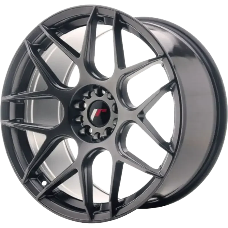 JR Wheels JR18 Dark Hyper B 7,50x18 5x112,00 ET36,00