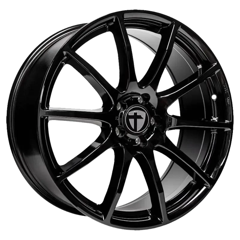 Tomason TN1 Flow Black 8,00x19 5x114,30 ET45,00