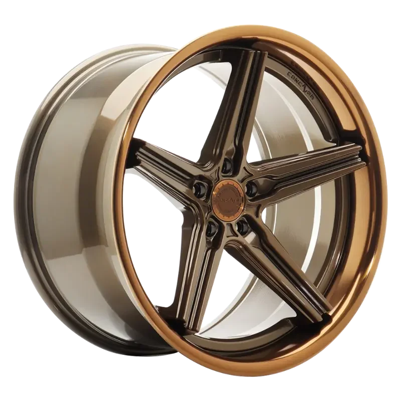 CONCAVER CVR9 Glossy Bronze 10,50x20 5x112,00 ET33,00
