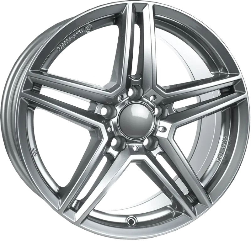 RIAL M10 Graphite 8,00x18 5x112,00 ET32,50