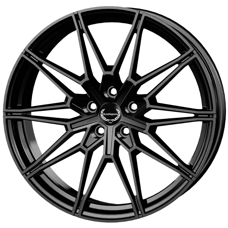 TecnoMagnesio TMG03 Glossy Black 8,00x19 5x112,00 ET45,00