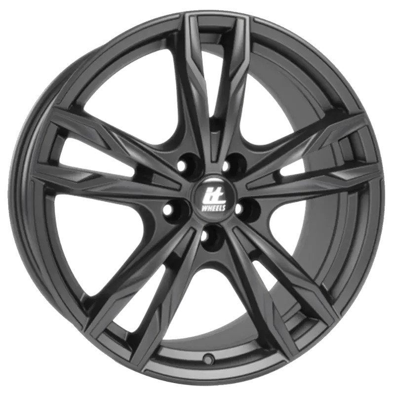 itWHEELS Gina Matt Titanium 8,50x19 5x112,00 ET35,00