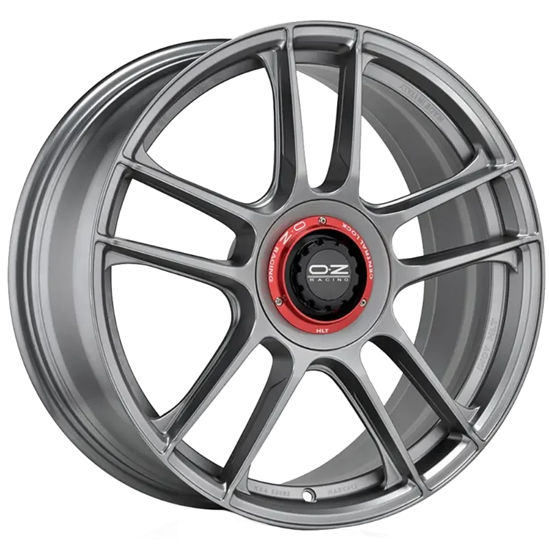 OZ INDY HLT TITANIUM 9,00x20 5x130,00 ET50,00
