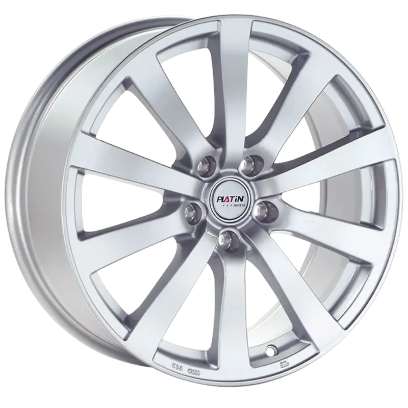 PLATIN Wheels P 58 Silver 7,00x16 5x112,00 ET45,00