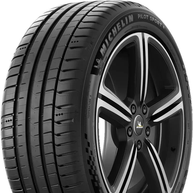 Michelin Pilot Sport 5 205/45 R16 87 W XL, ZR