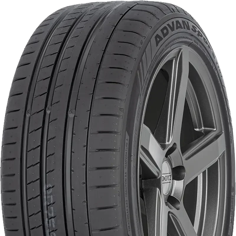 Yokohama Advan Sport V107 295/35 R24 110 Y XL