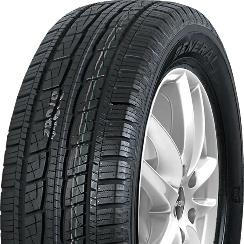 General GRABBER HTS60 265/60 R18 110 H MFS