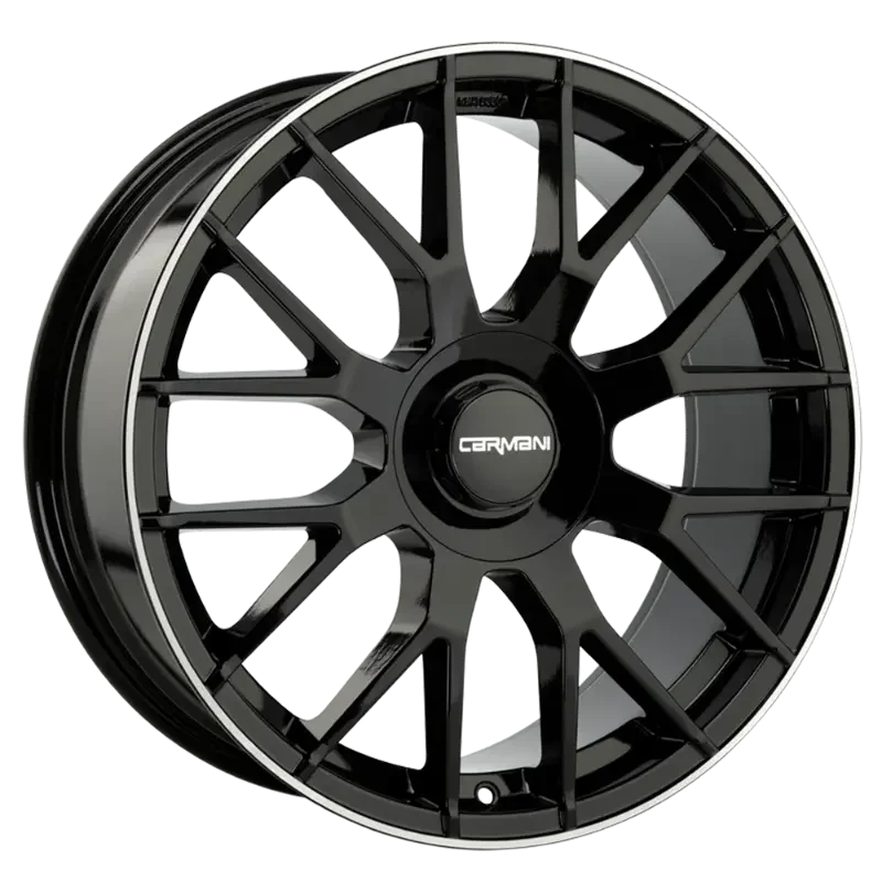 Carmani 19 Hugo BLP 9,50x20 5x112,00 ET43,00