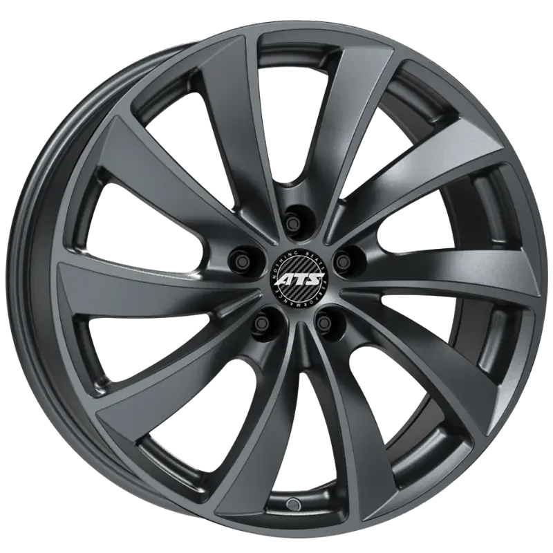 ATS Lunaris Steel Grey 8,50x19 5x112,00 ET32,00