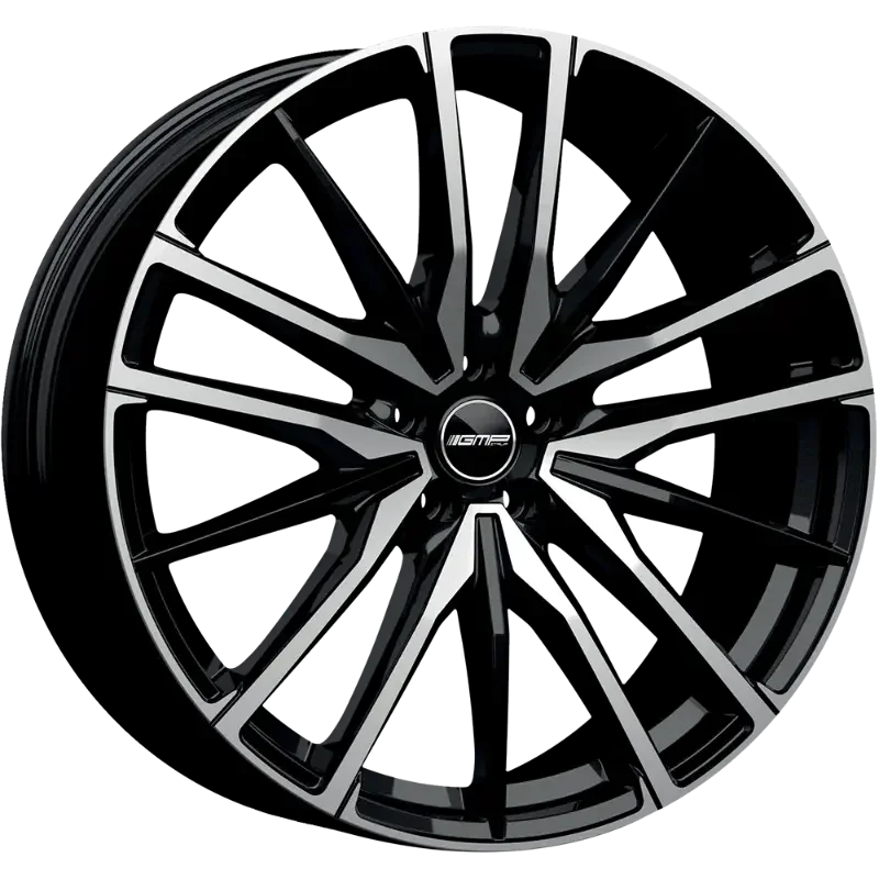 GMP Italia SPARTA Black Diamond 9,50x21 5x112,00 ET37,00