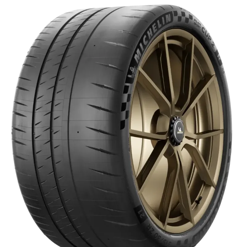 Michelin Pilot Sport Cup 2 R 255/35 R20 97 Y XL, ZR, N1