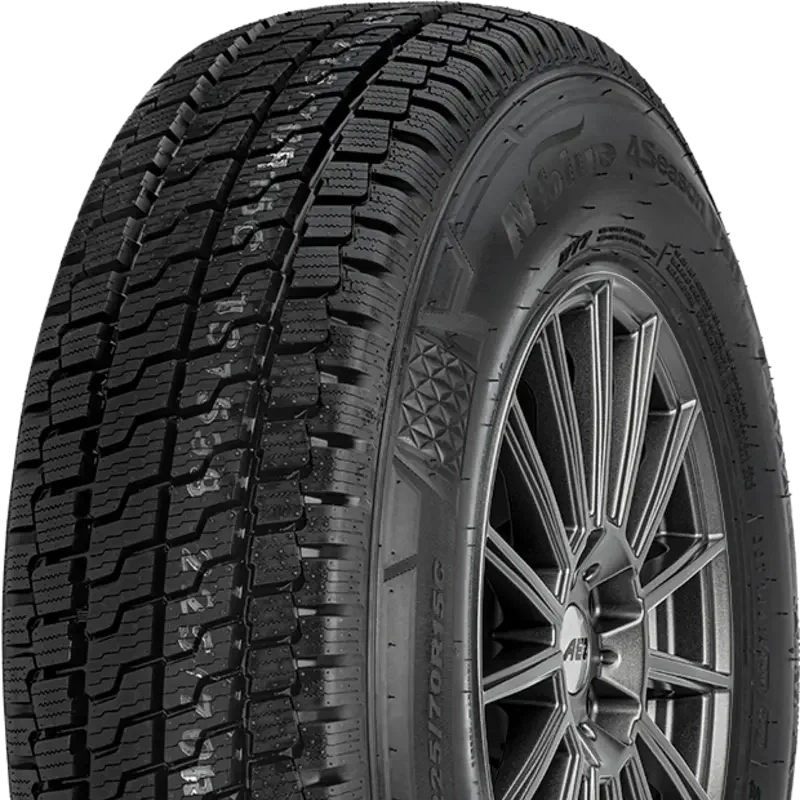 Nexen N'blue 4Season Van 225/65 R16 112/110 R C