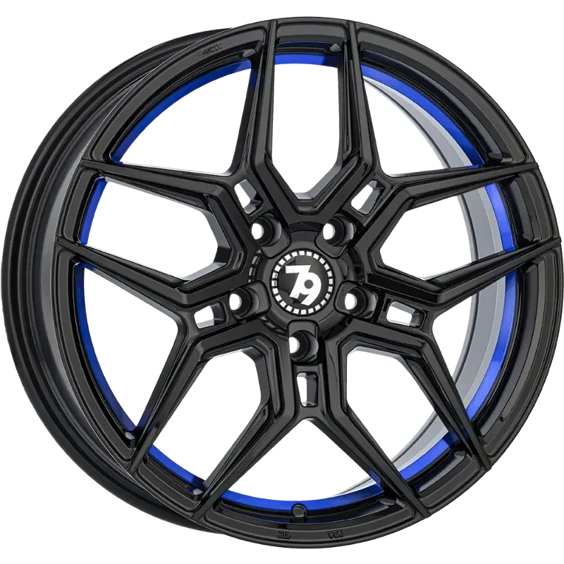SEVENTY9 SV-B BGBIL 9,50x19 5x112,00 ET38,00