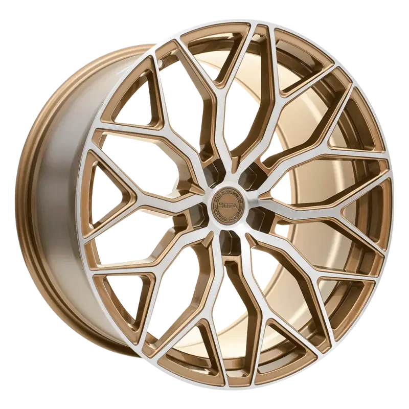 YOTA YP1 Gloss Bronze Brushed 9,00x20 5x108,00 ET30,00