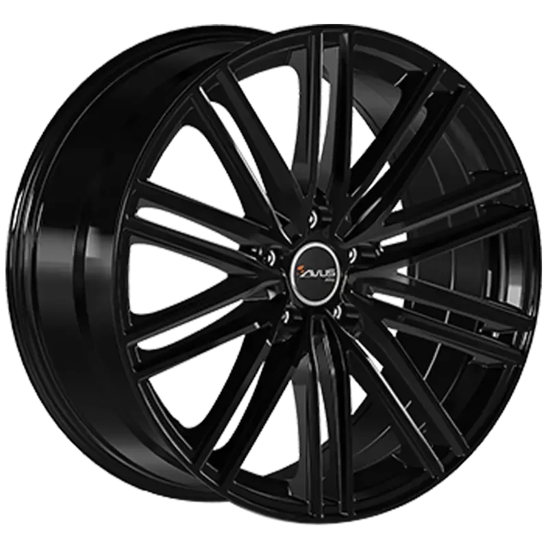 AVUS Racing AC-M08 - Black 9,50x21 5x112,00 ET27,00