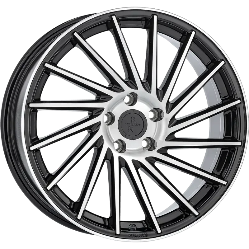 Keskin Tuning KT17 Hurricane BFP 8,50x19 5x120,00 ET35,00
