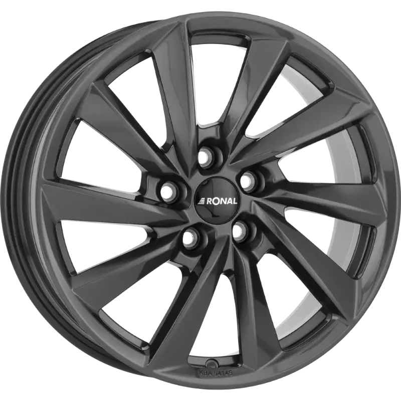 Ronal R70 Blue Grey 7,50x18 5x112,00 ET49,00