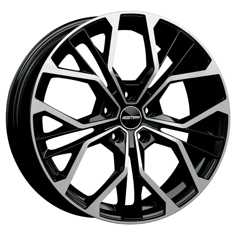 GMP Italia MATISSE-S Black Diamond 8,50x19 5x120,00 ET50,00