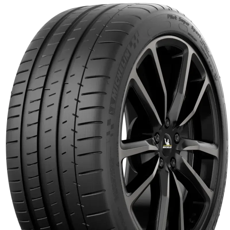 Michelin Pilot Super Sport 255/40 R18 99 Y XL, ZR, MO1