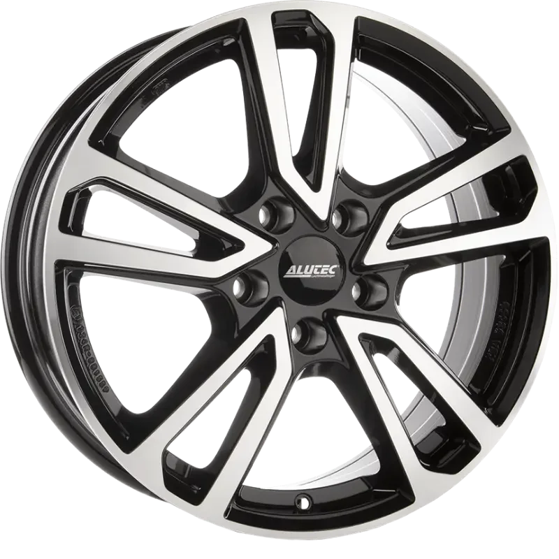 ALUTEC Tormenta Black 7,00x17 5x112,00 ET49,00