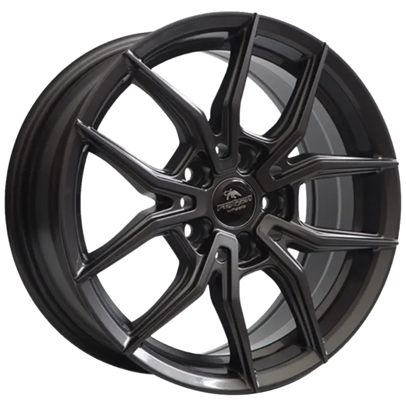 FORZZA Orbit Gunmetal 7,00x16 5x100,00 ET35,00