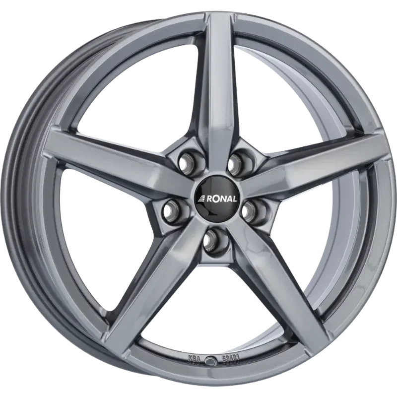 Ronal R69 Grey 7,50x17 5x112,00 ET30,00