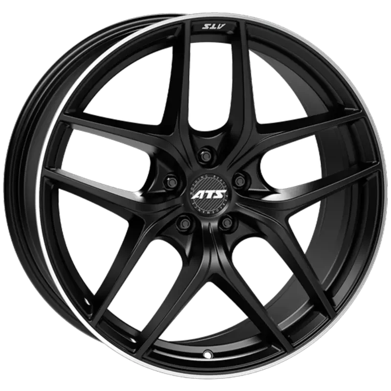 ATS Competition 2 Black Lip Polished 9,00x20 5x112,00 ET35,00