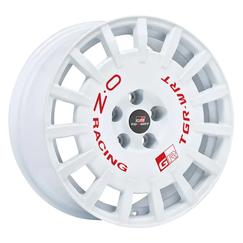 OZ RALLY RACING TGR-WRT WHITE 7,00x17 4x100,00 ET45,00