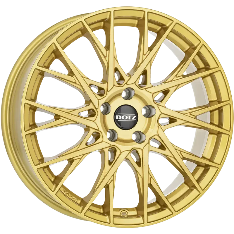 DOTZ Fuji gold 7,50x18 5x112,00 ET48,00