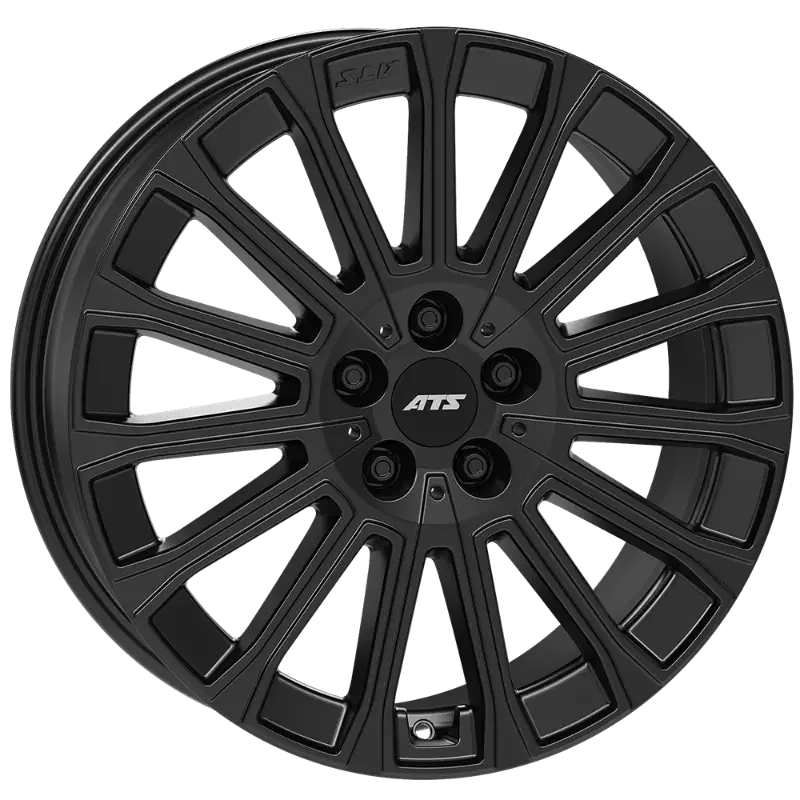 ATS Obsession Matt Black 7,50x19 5x112,00 ET50,10
