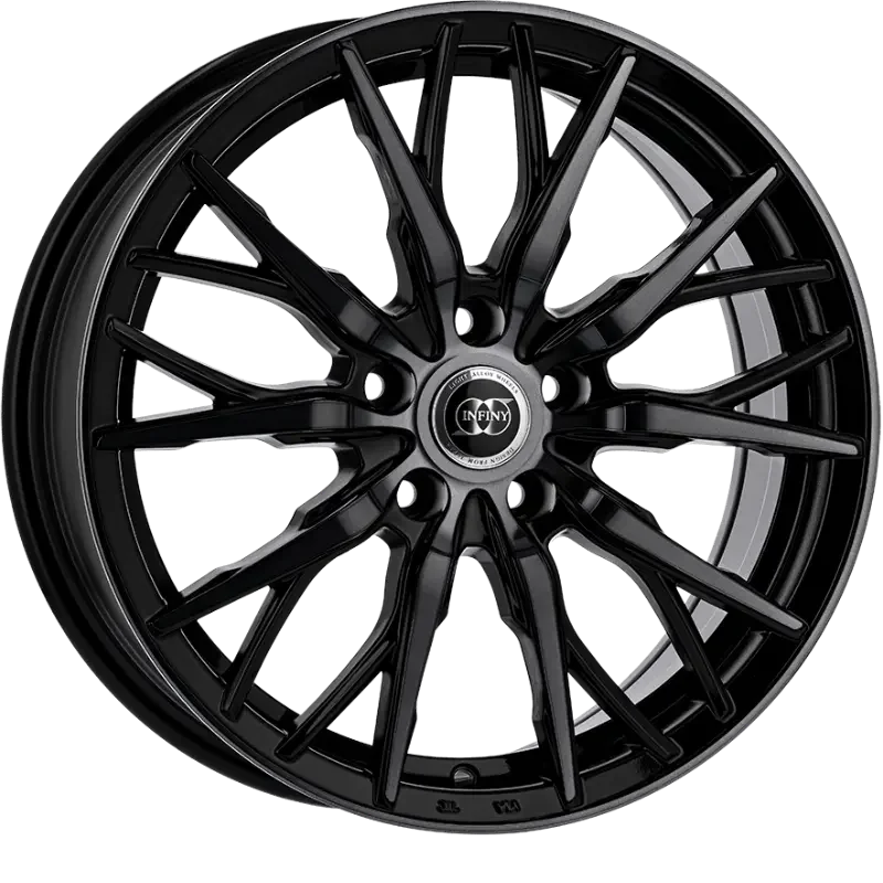 Infiny SPIKE Black 7,50x17 5x112,00 ET30,00