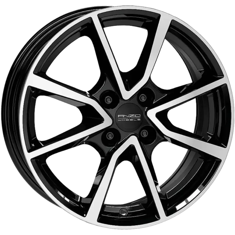 ANZIO Vec Black 6,50x16 4x100,00 ET37,00