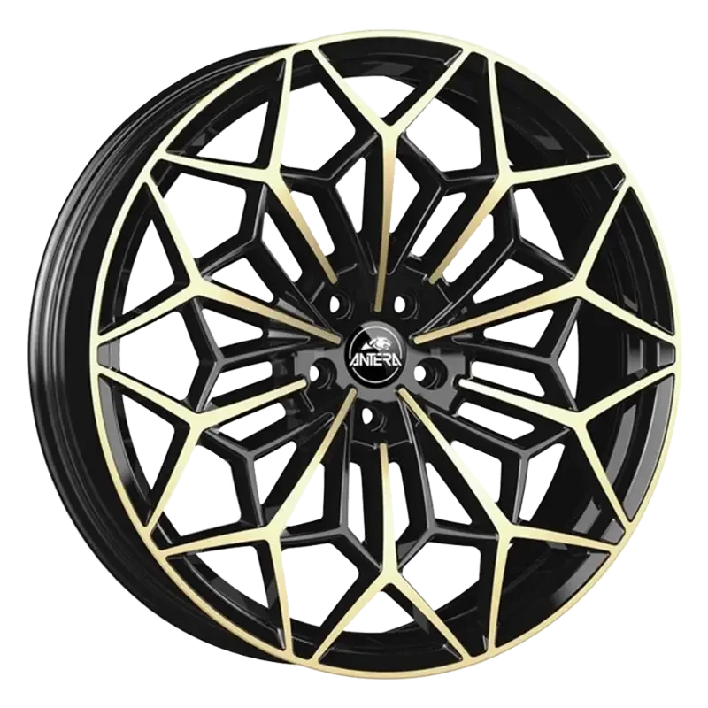 Antera A105 Piano Black Champagne 8,50x20 5x112,00 ET20,00