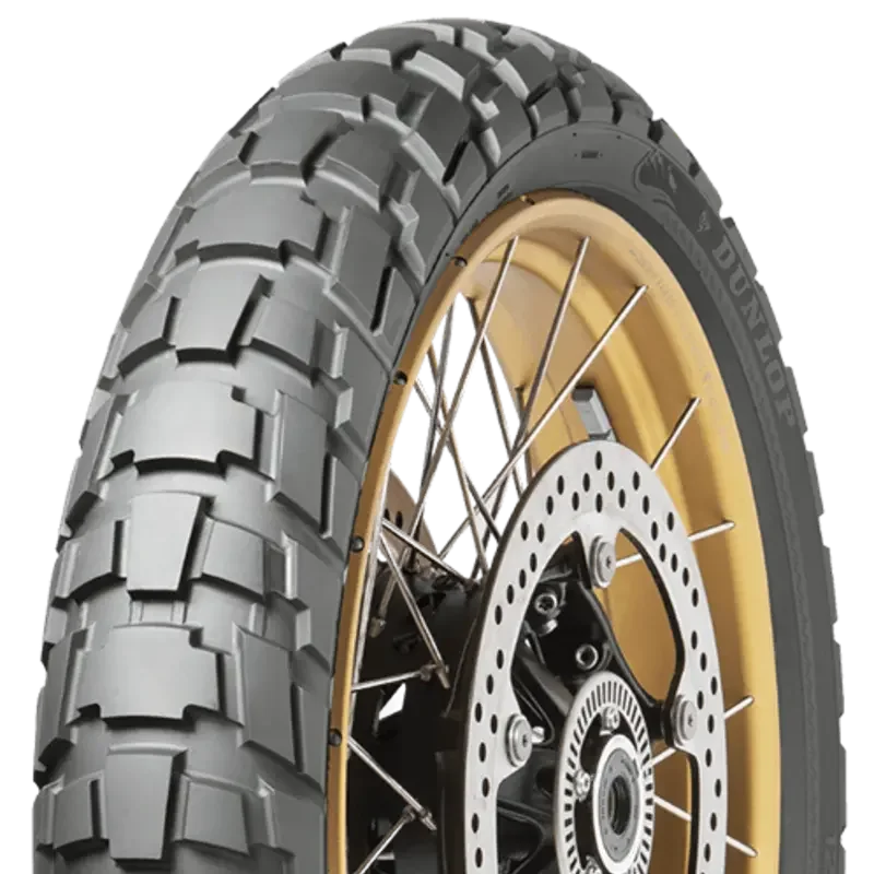 Dunlop Trailmax Raid 90/90-21 54 T Przód TL M+S