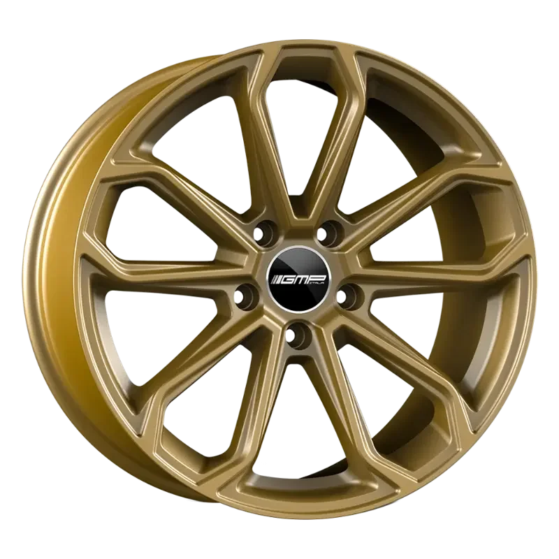 GMP Italia FURIOSA Gold 11,50x22 5x130,00 ET61,00