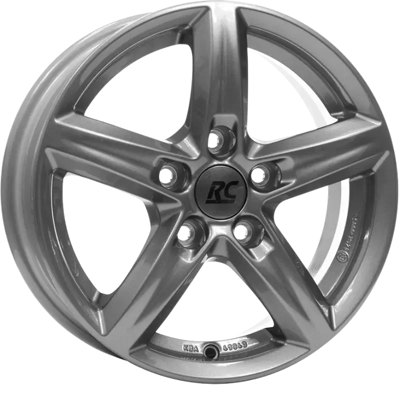 RC Design RC 24 TM 6,50x16 5x112,00 ET42,00