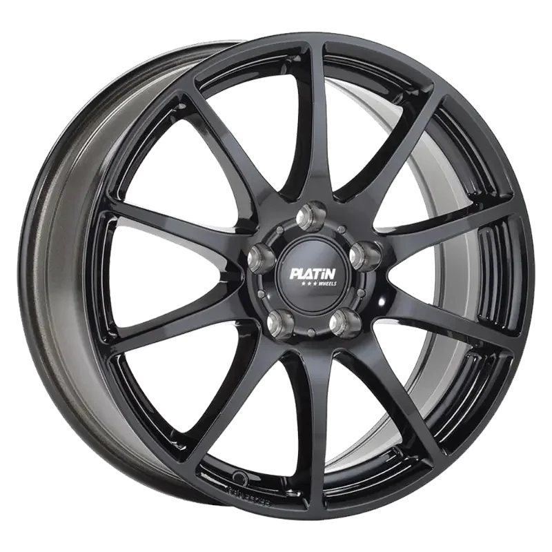 PLATIN Wheels P 113 Black Gloss 9,00x20 5x112,00 ET35,00