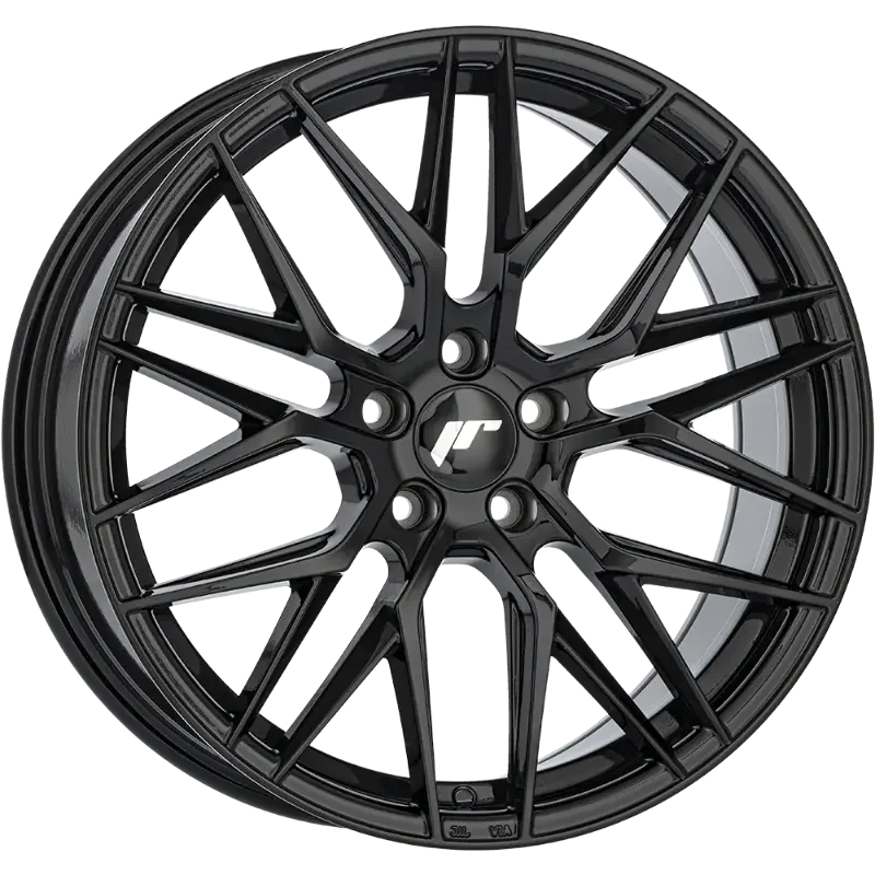 JR Wheels JR28 Black 7,50x18 5x112,00 ET40,00