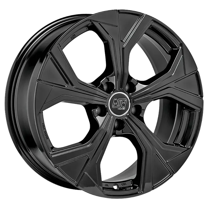 MSW 43 Gloss Black 9,00x20 5x112,00 ET38,00