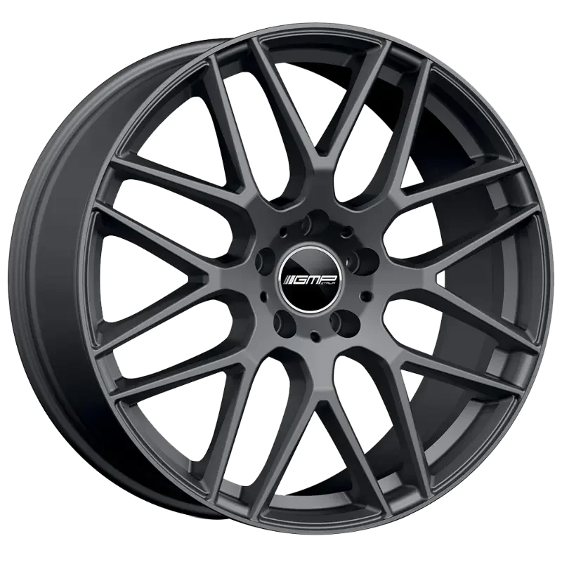 GMP Italia BERGHEM Matt Anthracite 11,50x23 5x130,00 ET61,00