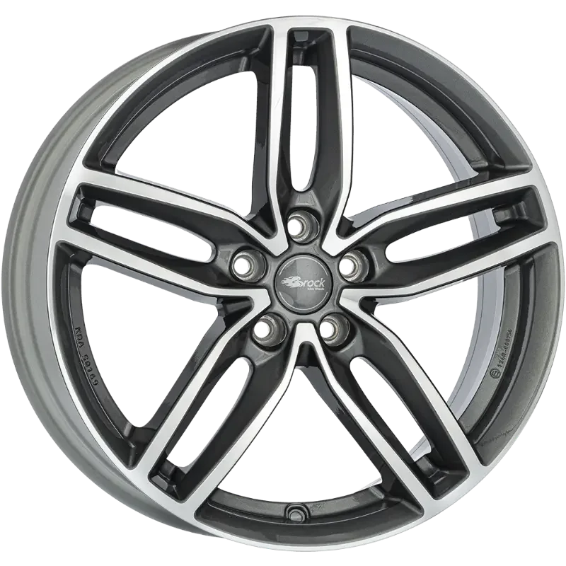 RC Design RC 29 HGVP 7,50x17 5x108,00 ET45,00