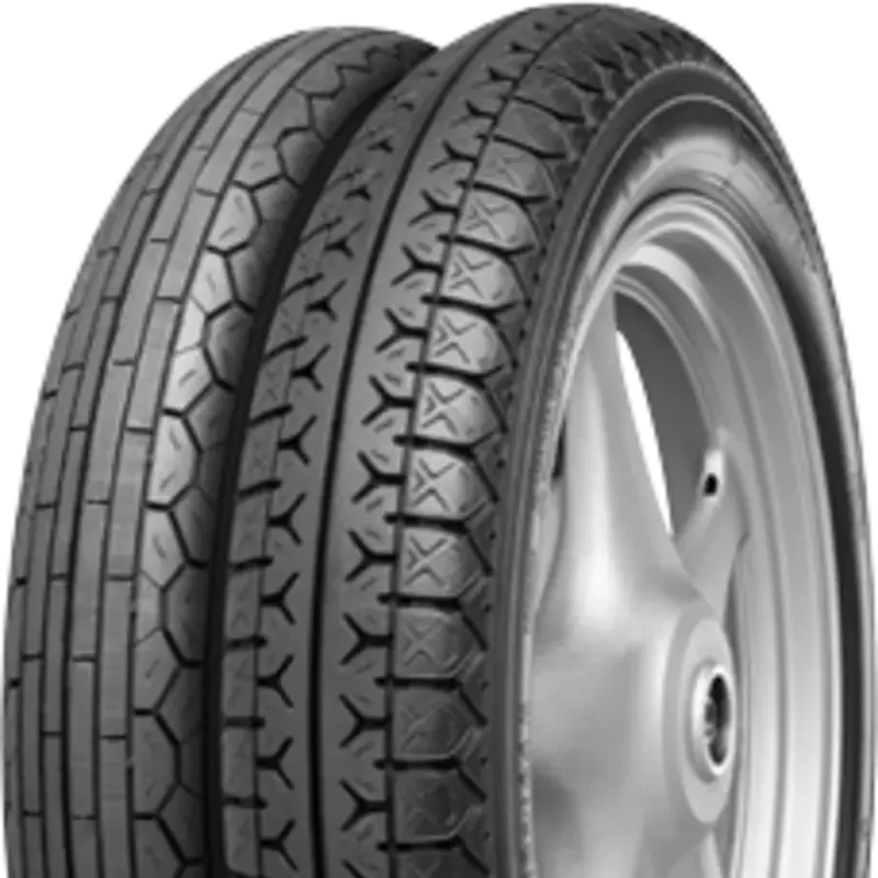 Continental K 112 5.00-16 69 H Tył TT M/C