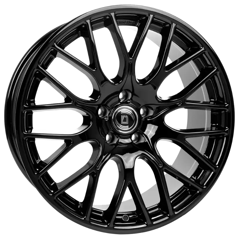 DIEWE IMPATTO BLACK 9,50x21 5x112,00 ET36,00