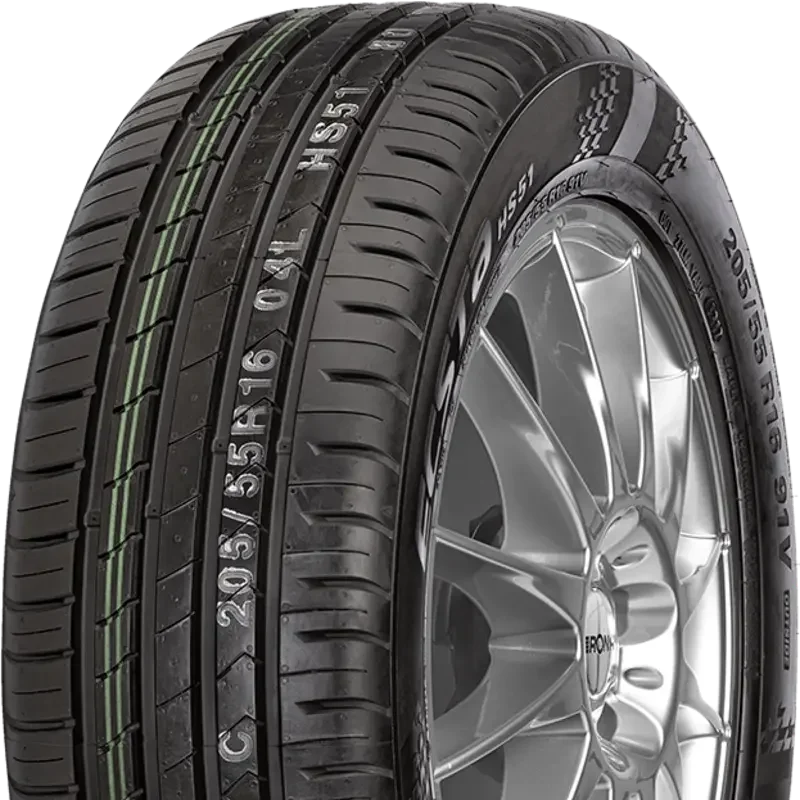 Kumho Ecsta HS51 215/55 R17 94 V