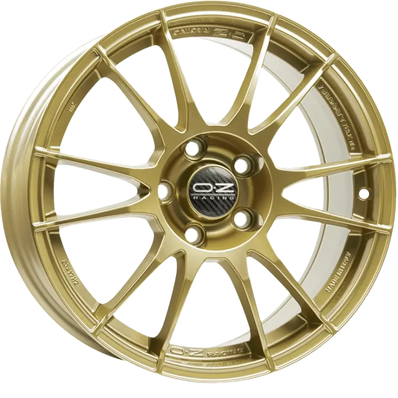OZ ULTRALEGGERA GOLD 8,00x18 5x114,30 ET48,00